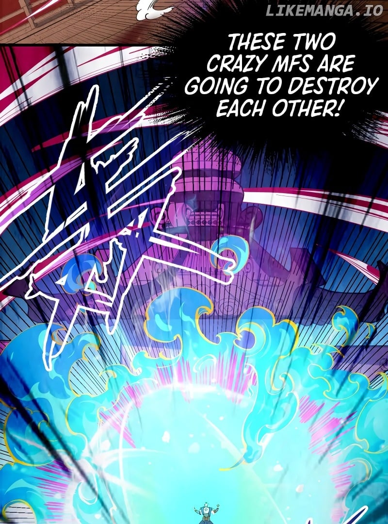The Ultimate of All Ages chapter 151 - page 44